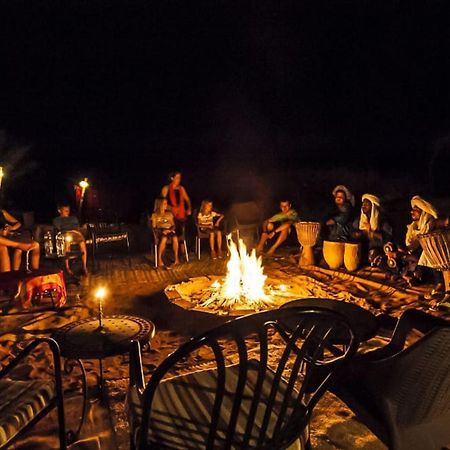 Merzouga Nomadic Luxury Camp 外观 照片