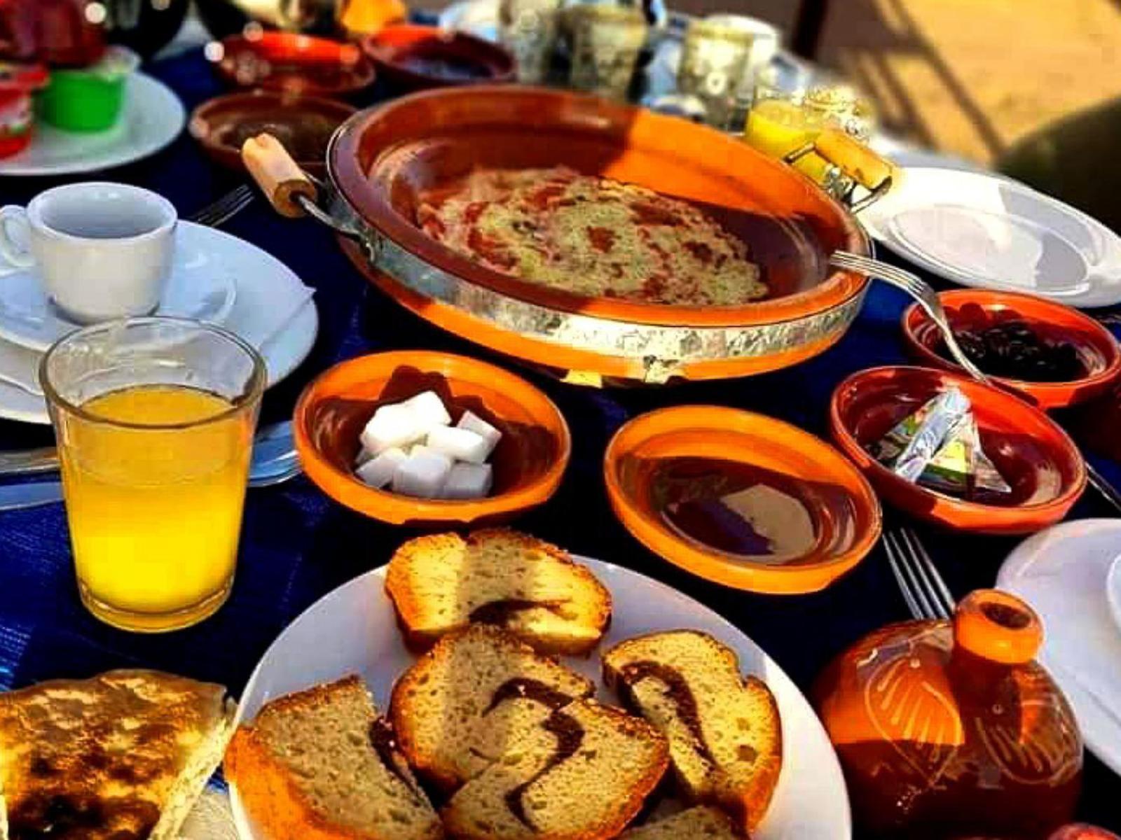 Merzouga Nomadic Luxury Camp 外观 照片