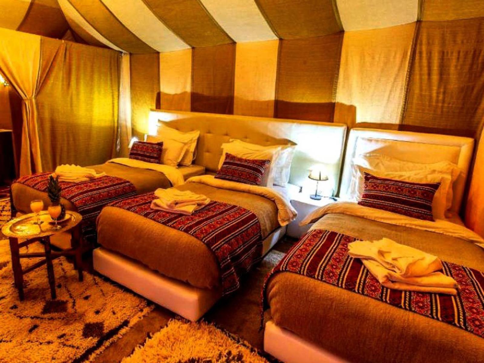 Merzouga Nomadic Luxury Camp 外观 照片