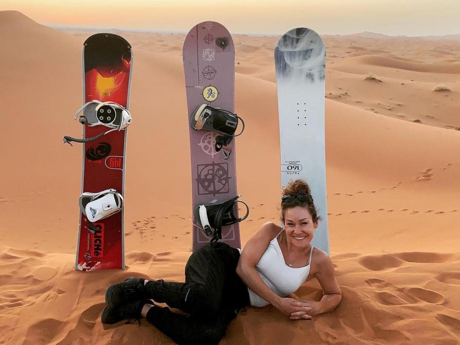 Merzouga Nomadic Luxury Camp 外观 照片