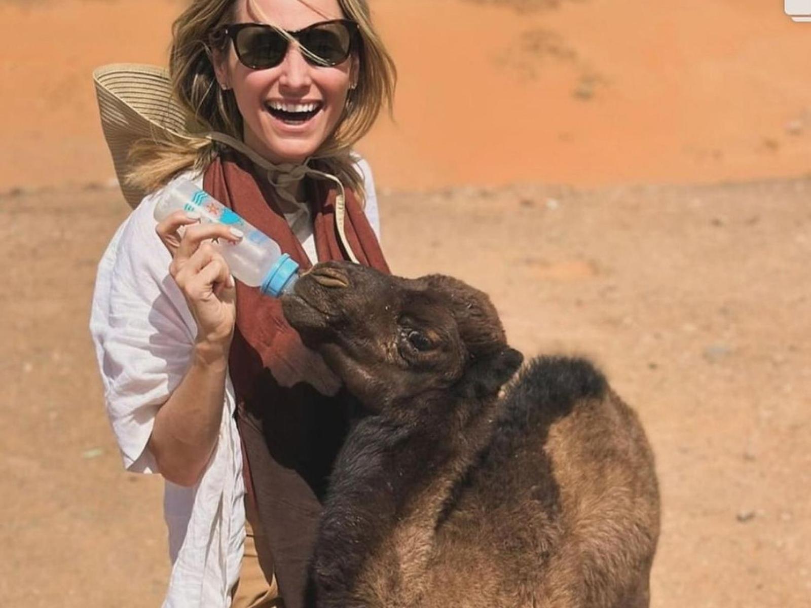 Merzouga Nomadic Luxury Camp 外观 照片