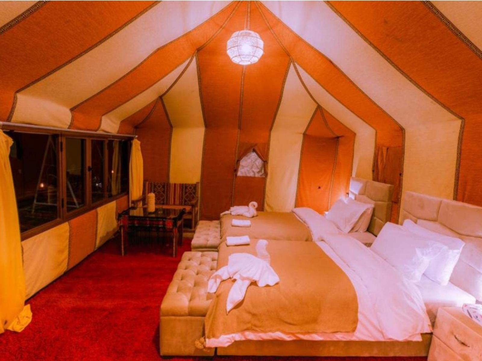 Merzouga Nomadic Luxury Camp 外观 照片