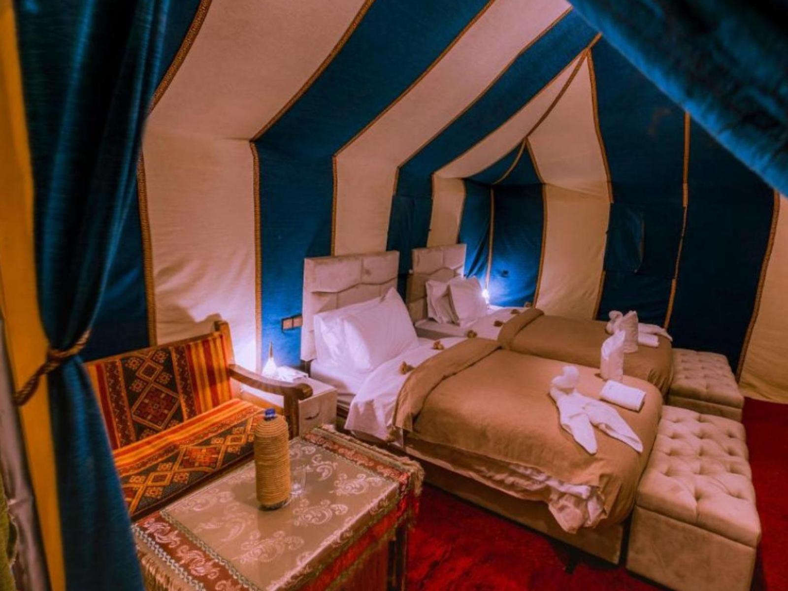 Merzouga Nomadic Luxury Camp 外观 照片