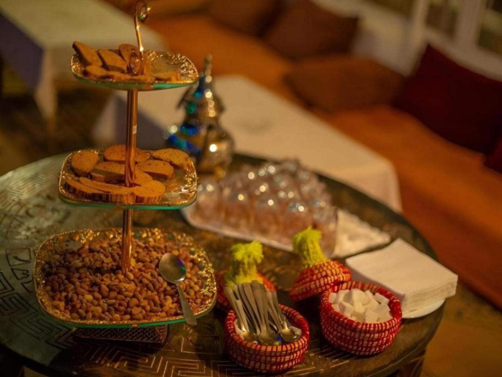 Merzouga Nomadic Luxury Camp 外观 照片